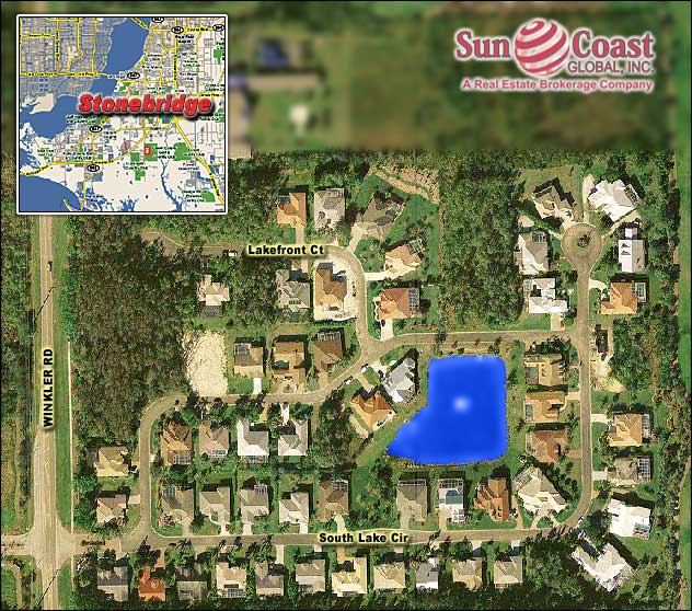 STONEBRIDGE Real Estate FORT MYERS Florida Fla Fl